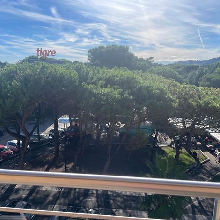 Anita Domus - Appartamento Con Vista A Pescara Kültér fotó