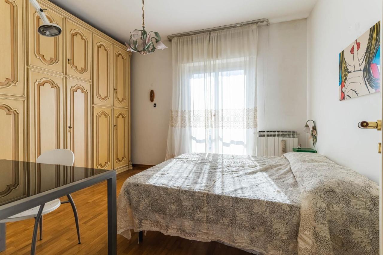 Anita Domus - Appartamento Con Vista A Pescara Kültér fotó