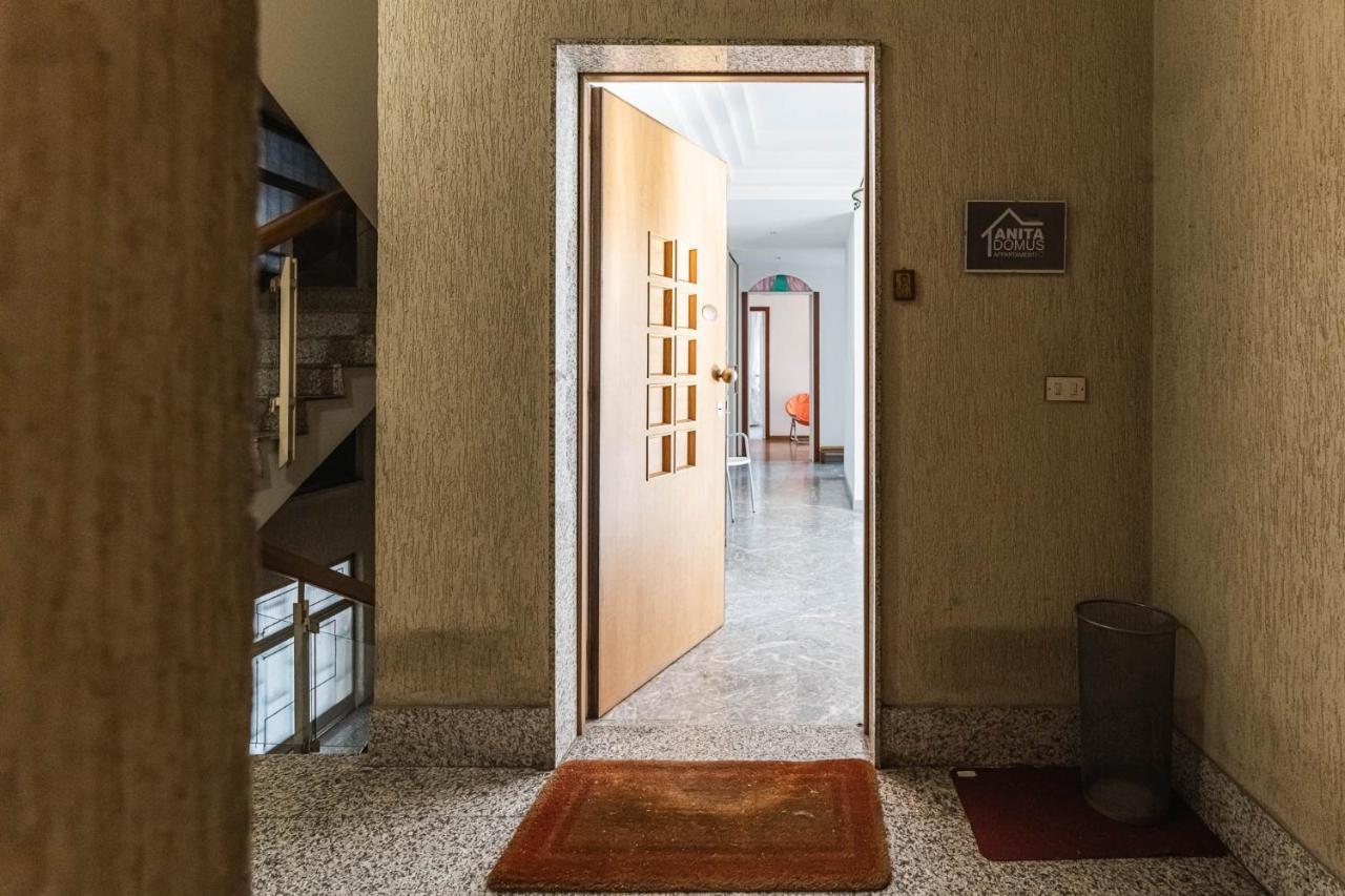 Anita Domus - Appartamento Con Vista A Pescara Kültér fotó