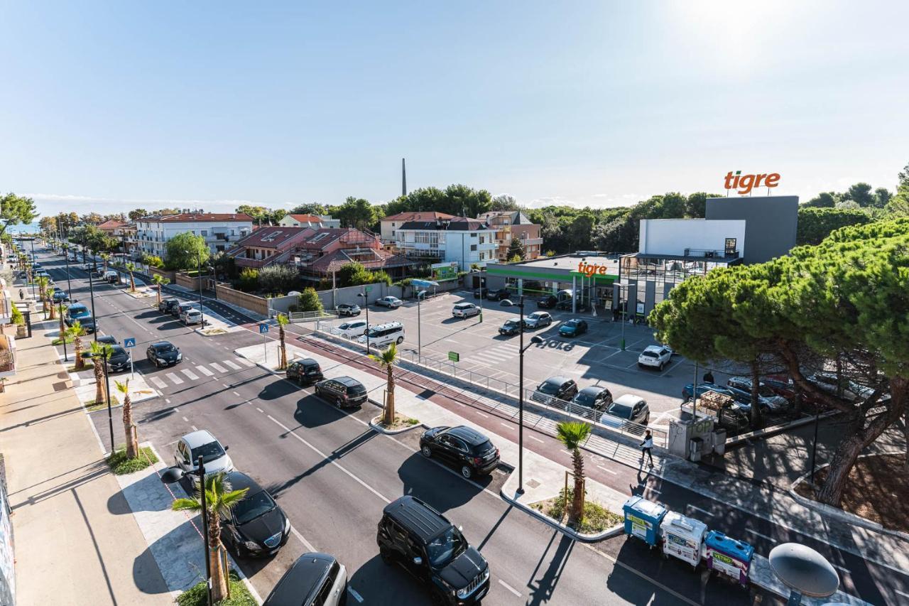 Anita Domus - Appartamento Con Vista A Pescara Kültér fotó