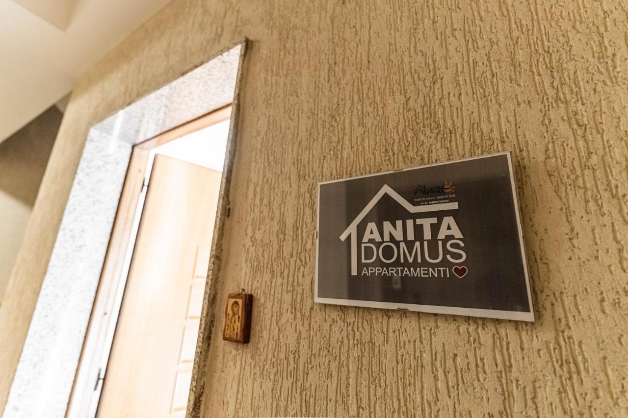 Anita Domus - Appartamento Con Vista A Pescara Kültér fotó