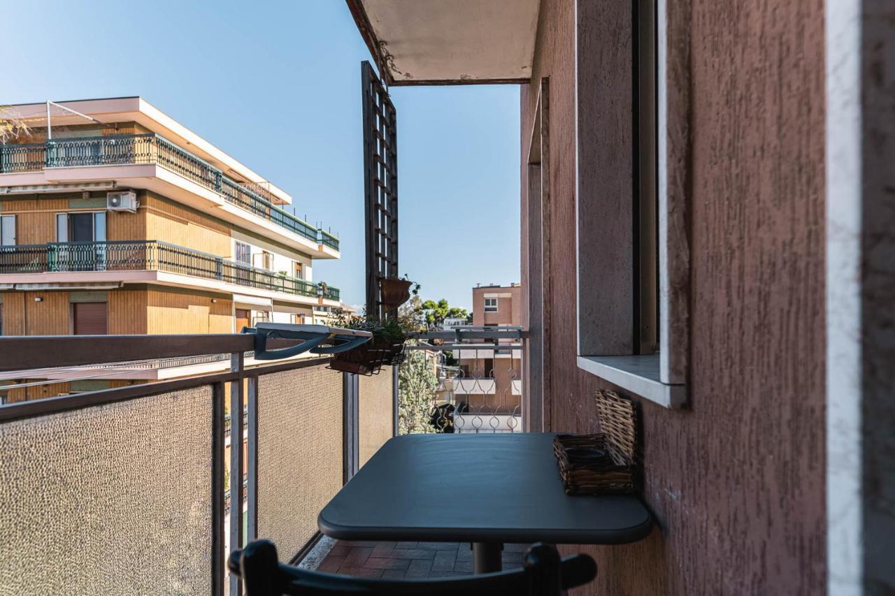 Anita Domus - Appartamento Con Vista A Pescara Kültér fotó