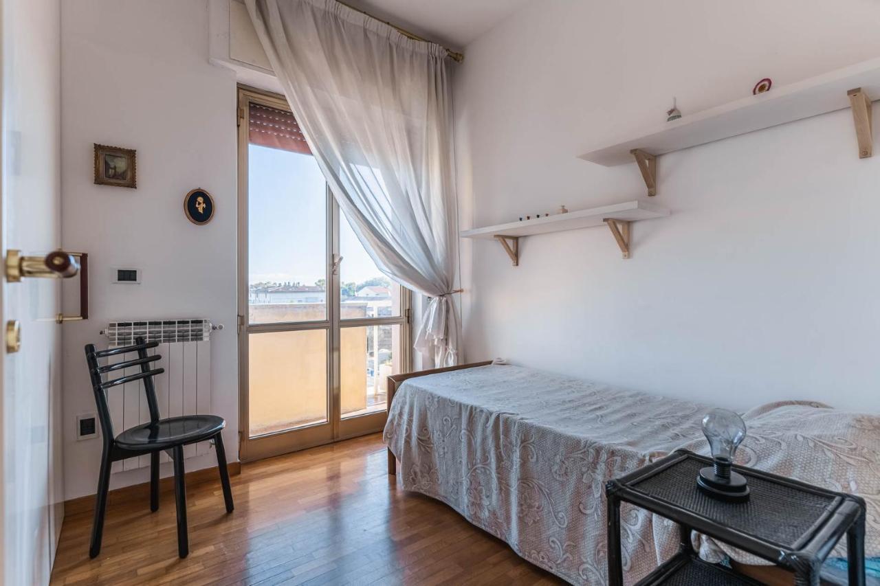 Anita Domus - Appartamento Con Vista A Pescara Kültér fotó