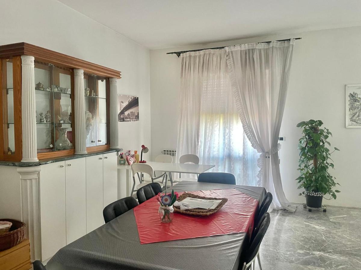 Anita Domus - Appartamento Con Vista A Pescara Kültér fotó
